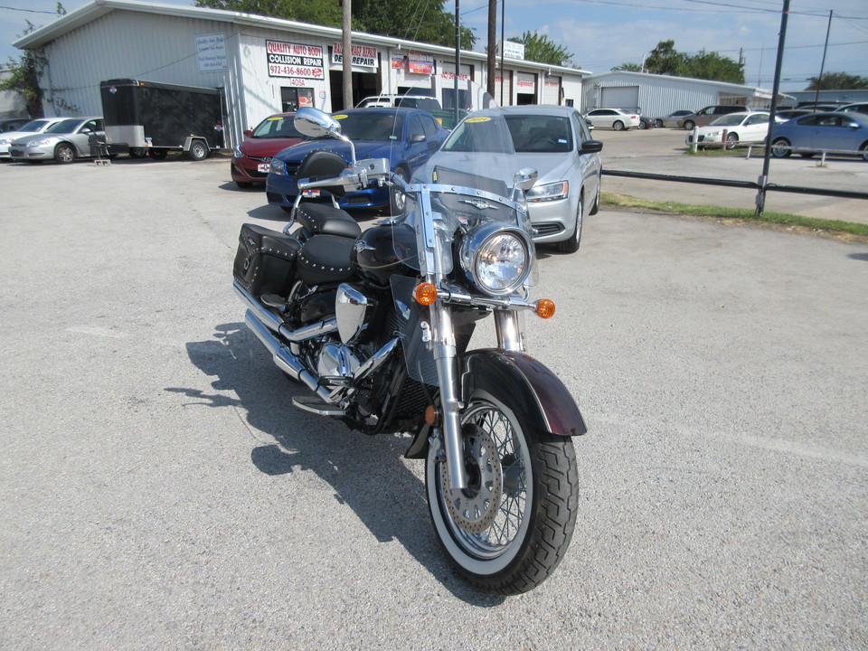 2012 Suzuki VL800 -