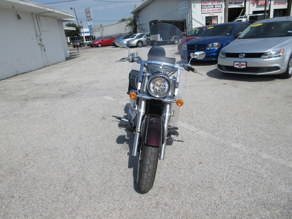 2012 Suzuki VL800 -