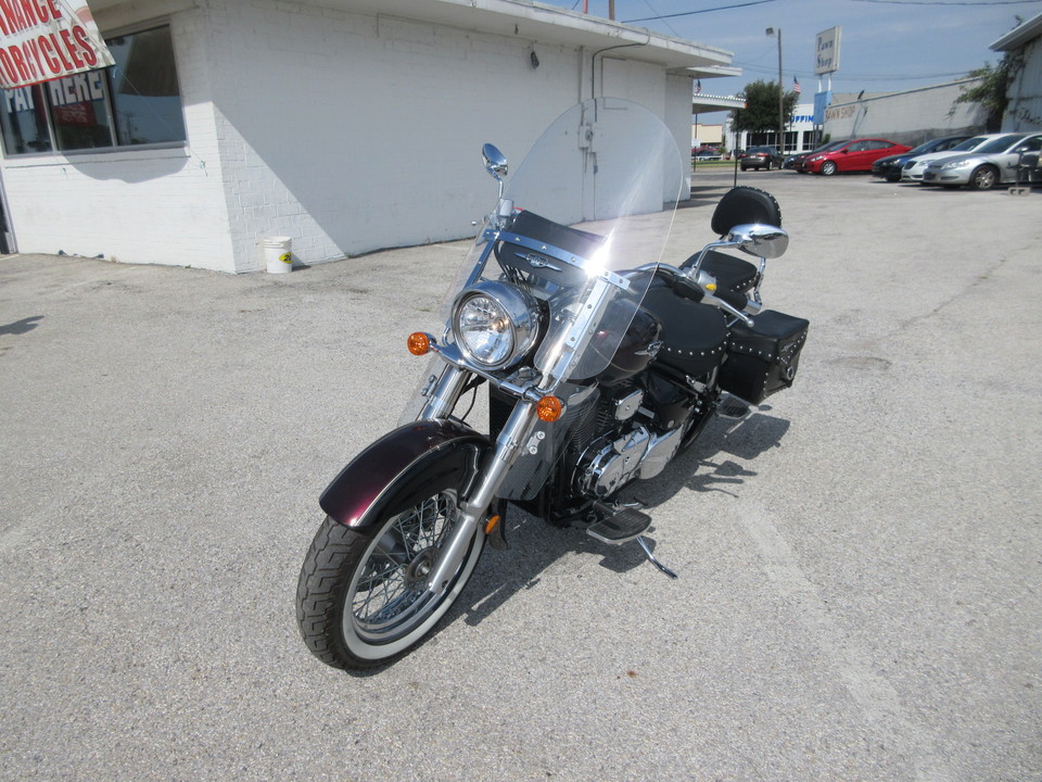 2012 Suzuki VL800 -