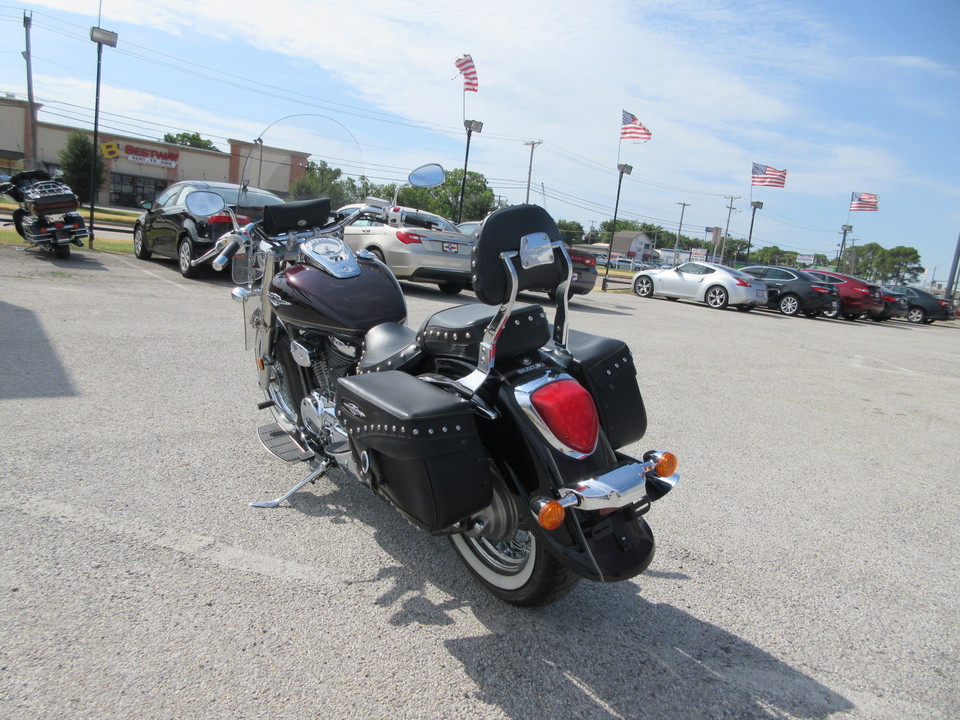 2012 Suzuki VL800 -