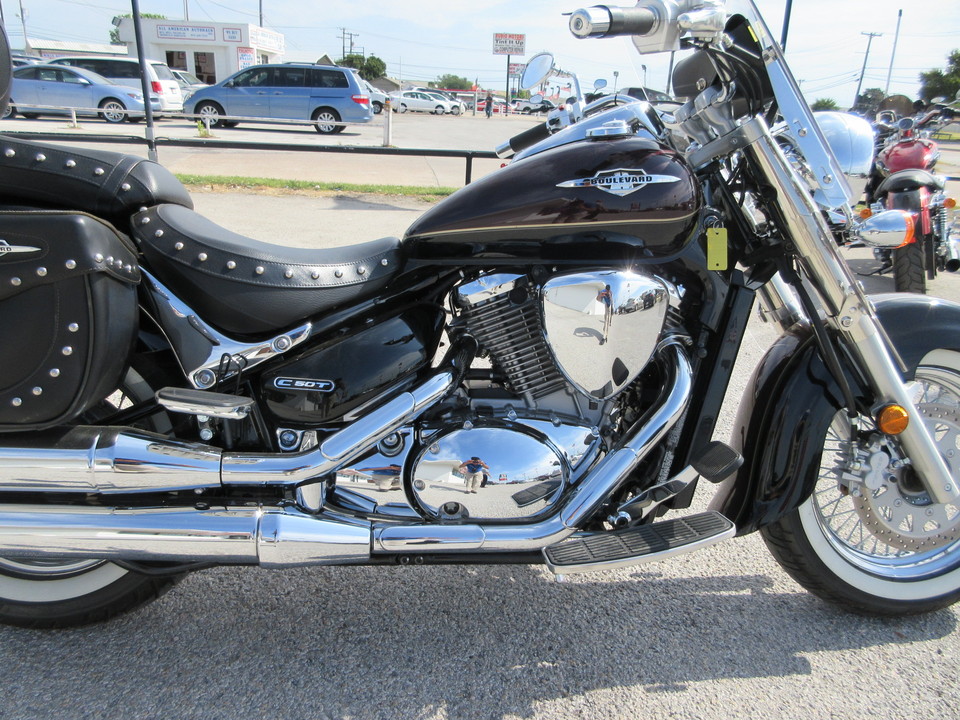 2012 Suzuki VL800 -