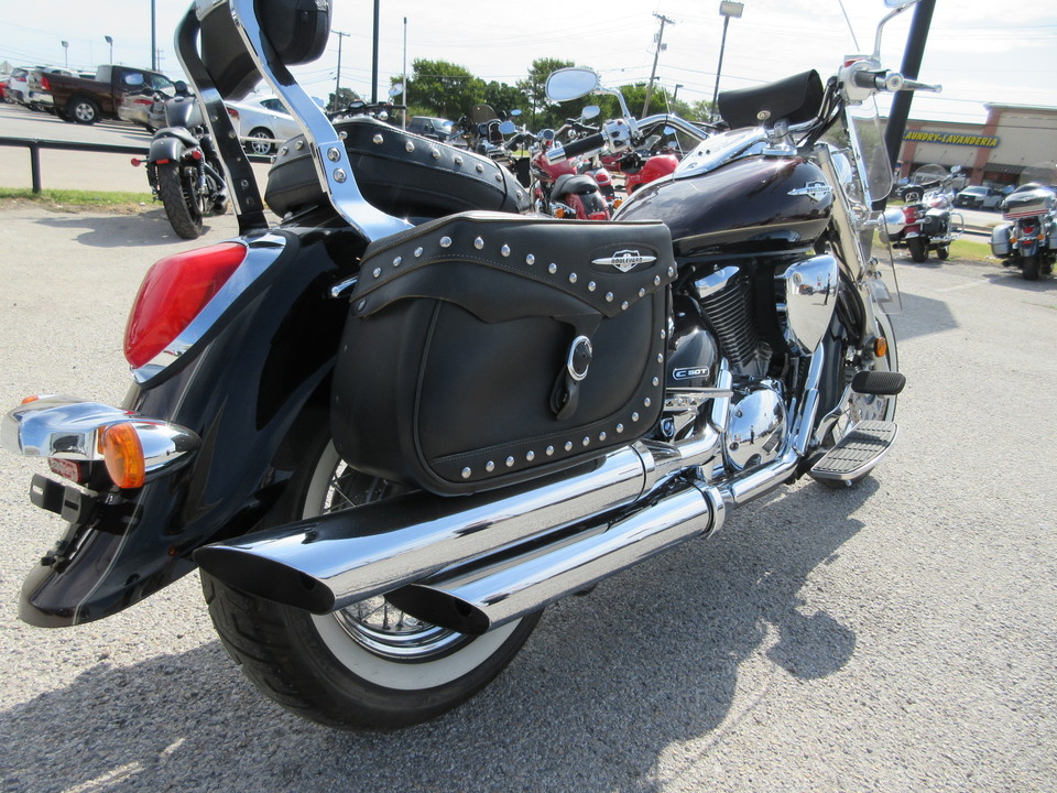 2012 Suzuki VL800 -