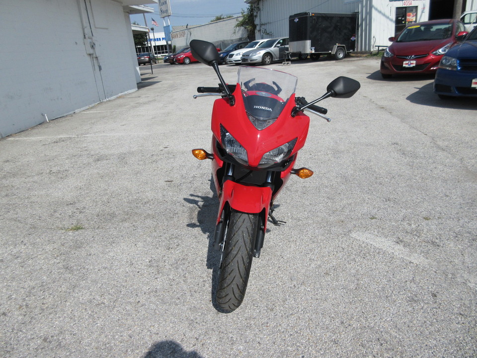 2014 Honda CBR500 -