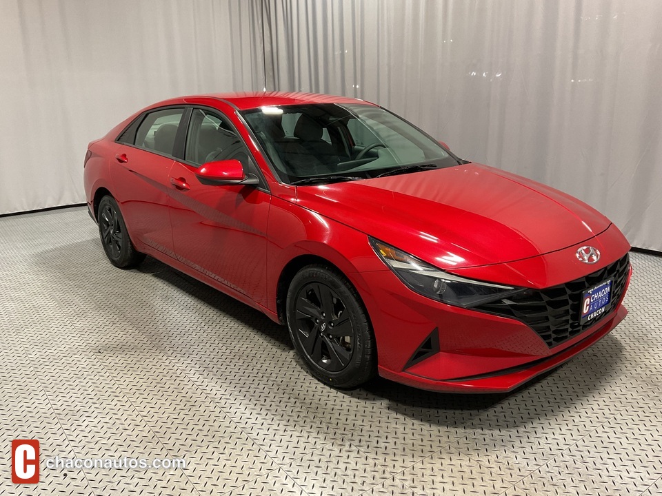 Used 2023 Hyundai Elantra in Austin, TX ( A102091 ) | Chacon Autos