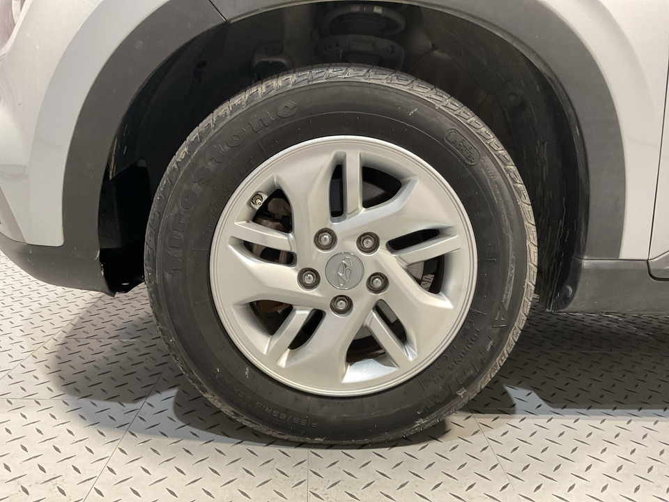 2021 Hyundai Venue SE