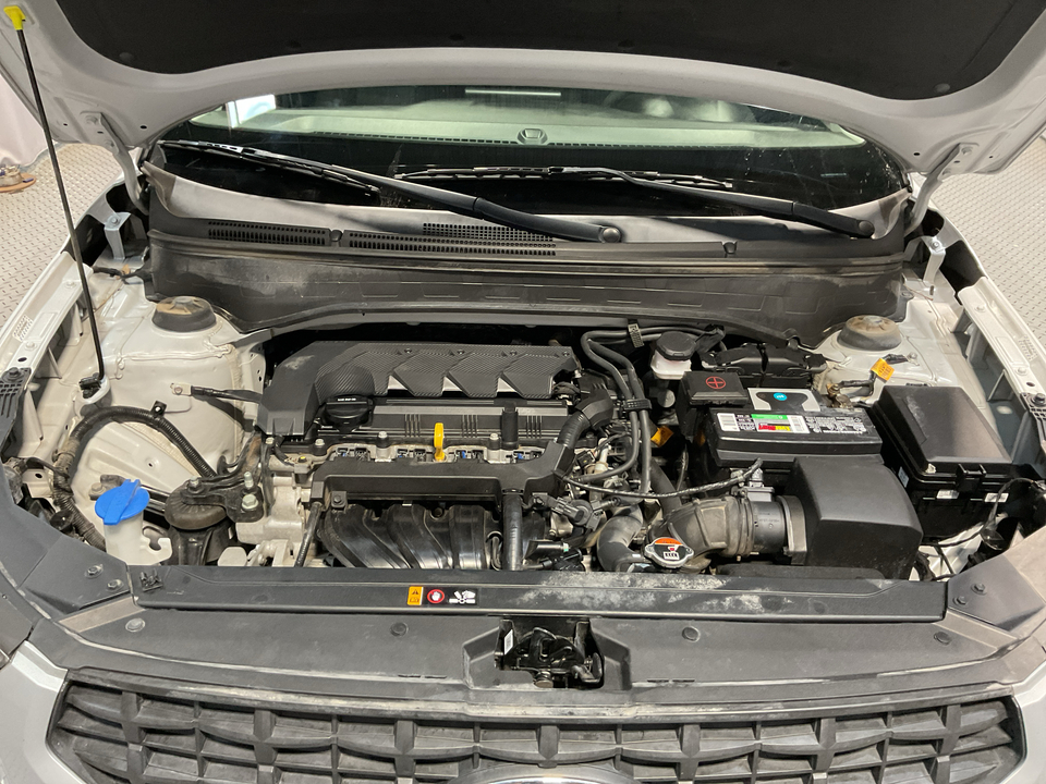 2021 Hyundai Venue SE