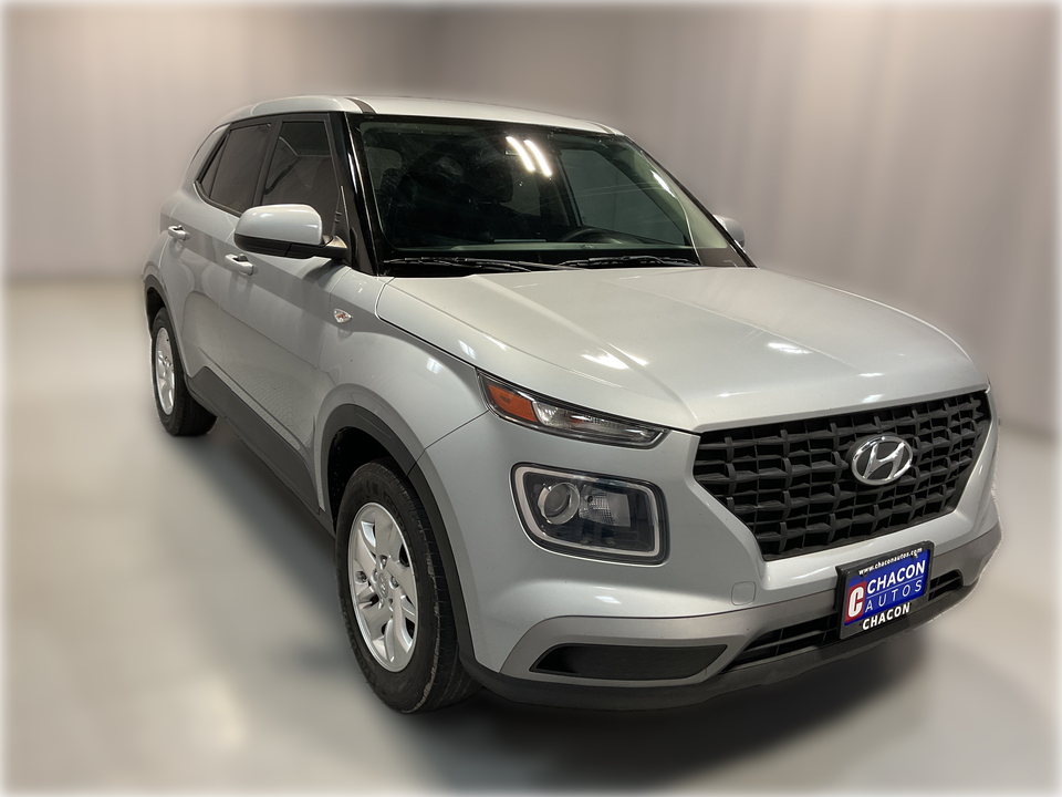 2021 Hyundai Venue SE