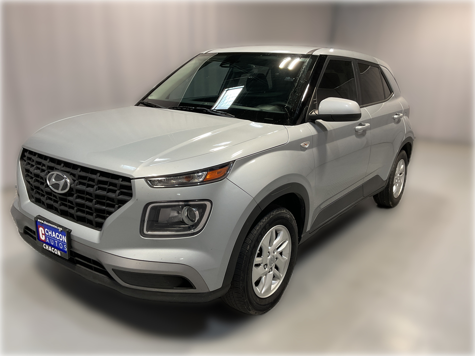 2021 Hyundai Venue SE
