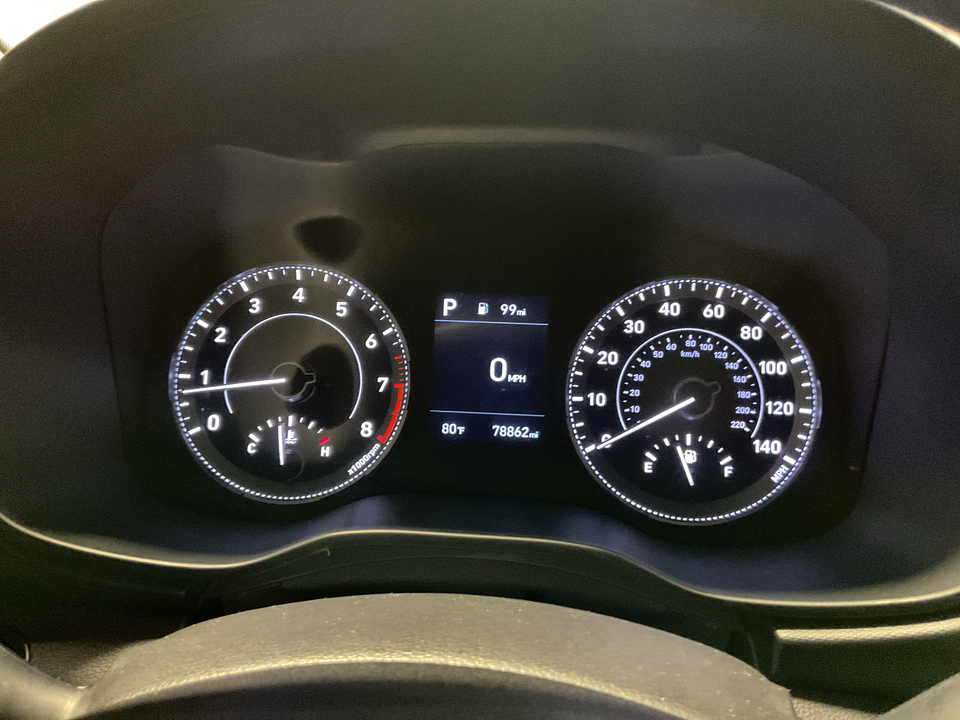 2021 Hyundai Venue SE