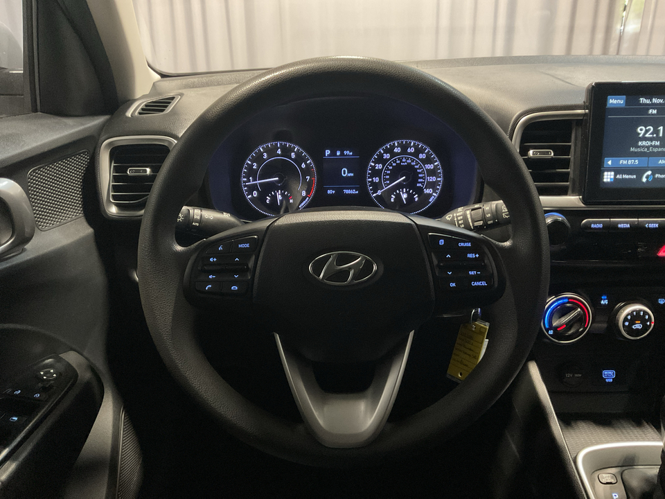 2021 Hyundai Venue SE