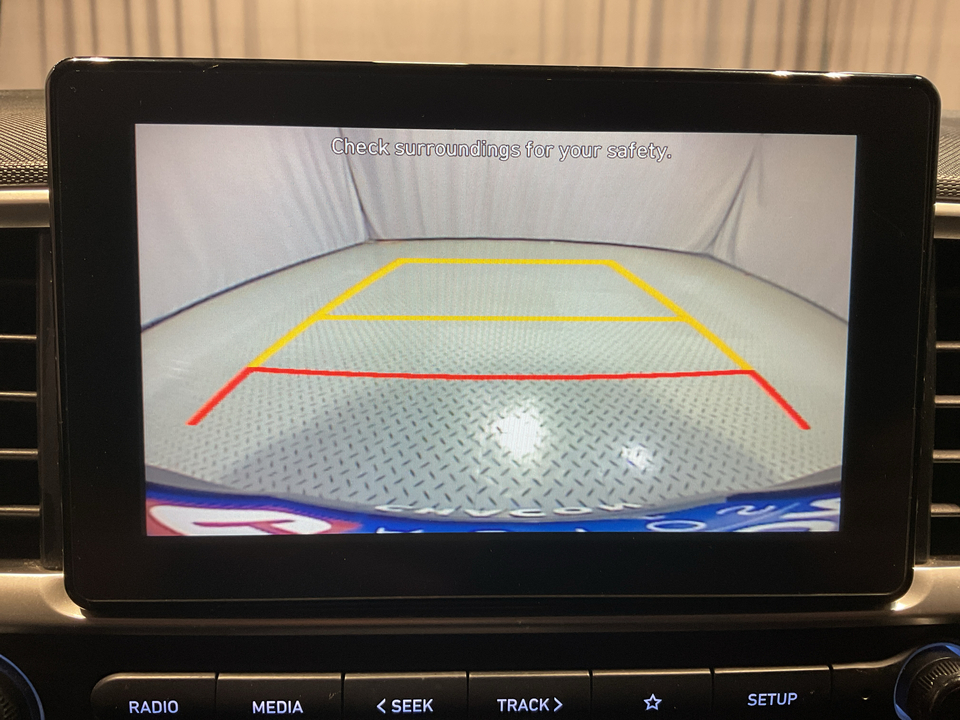 2021 Hyundai Venue SE