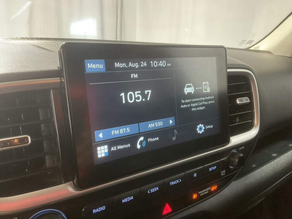 2021 Hyundai Venue SE