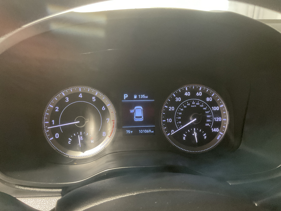 2021 Hyundai Venue SE