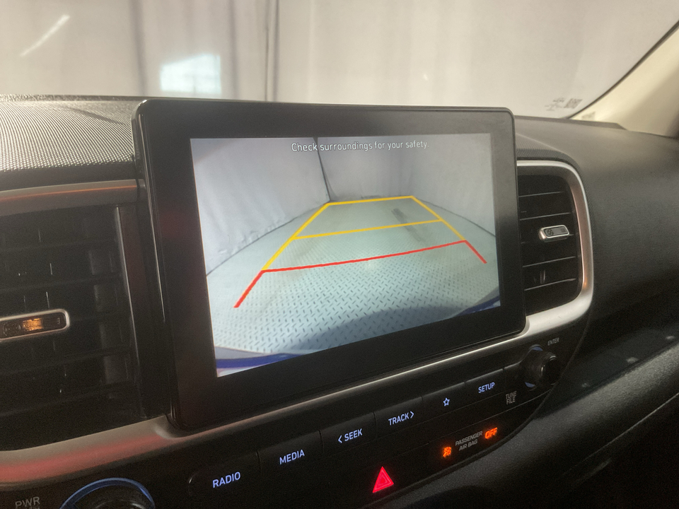 2021 Hyundai Venue SE