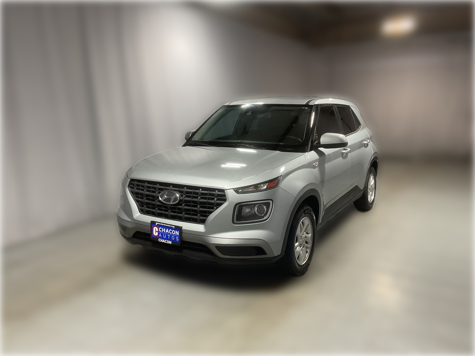 2021 Hyundai Venue SE