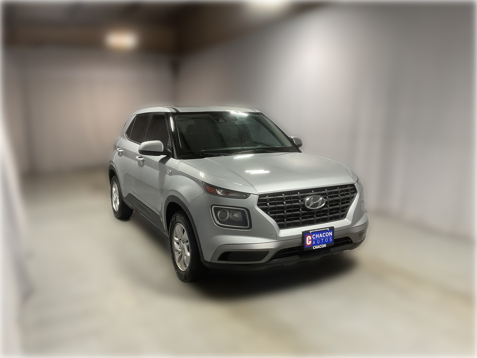 2021 Hyundai Venue SE