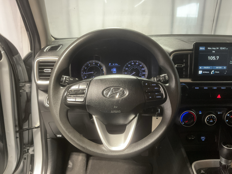 2021 Hyundai Venue SE