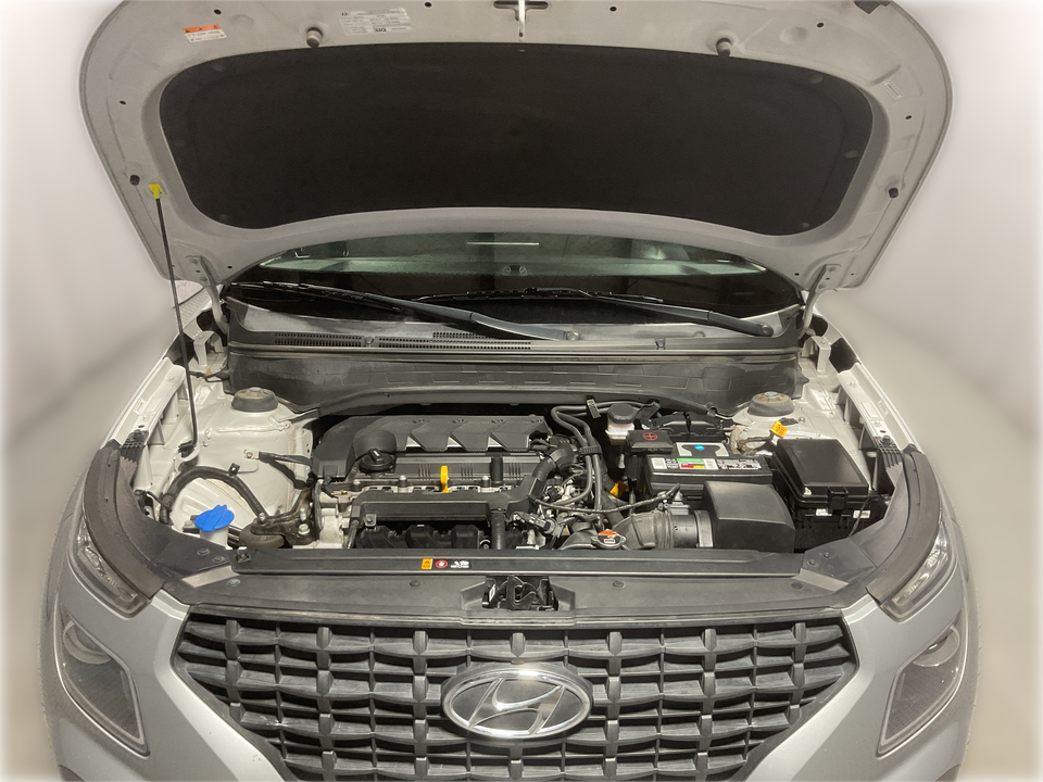 2021 Hyundai Venue SE