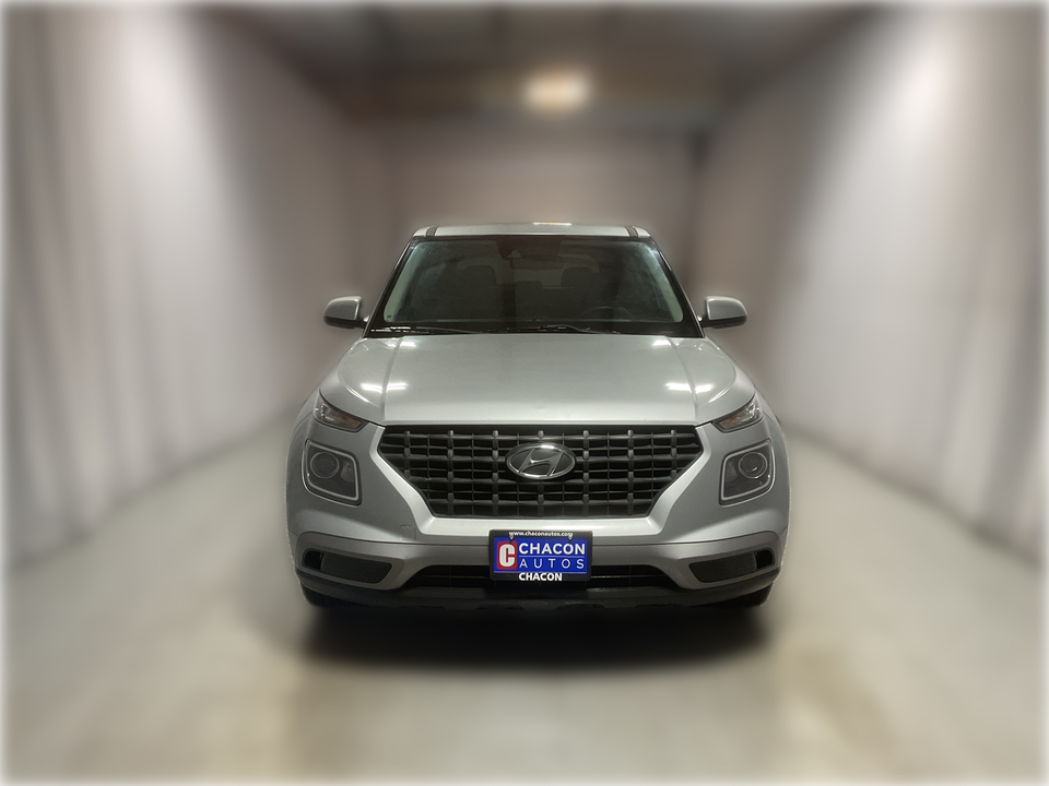 2021 Hyundai Venue SE