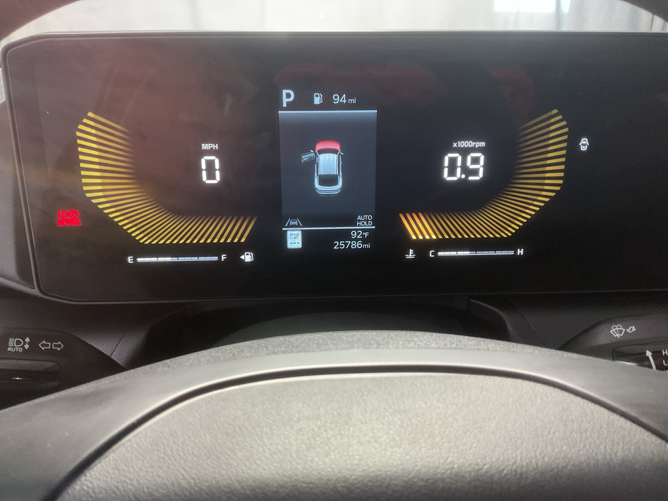 2025 Kia K4 LX