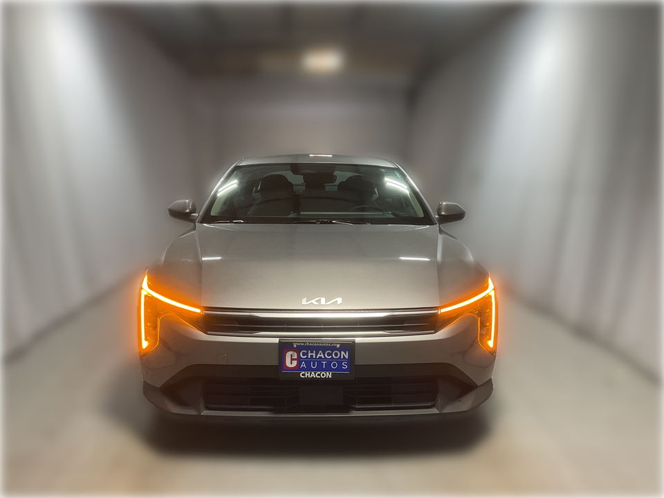 2025 Kia K4 LX