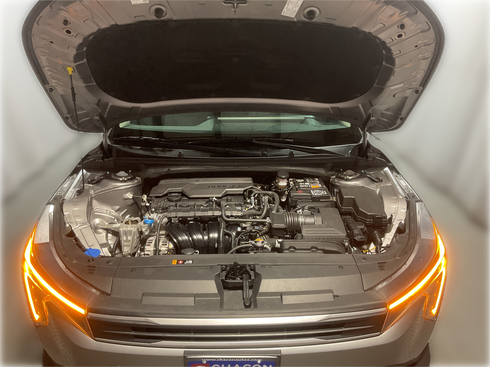 2025 Kia K4 LX
