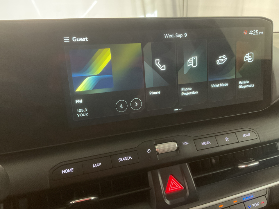 2025 Kia K4 LX