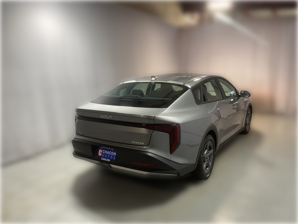 2025 Kia K4 LX