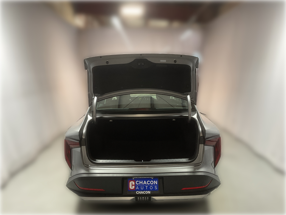 2025 Kia K4 LX