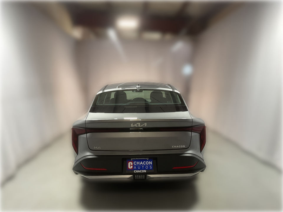 2025 Kia K4 LX