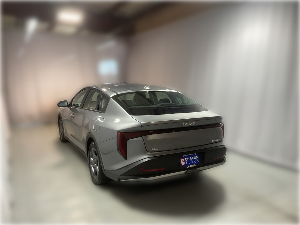 2025 Kia K4 LX