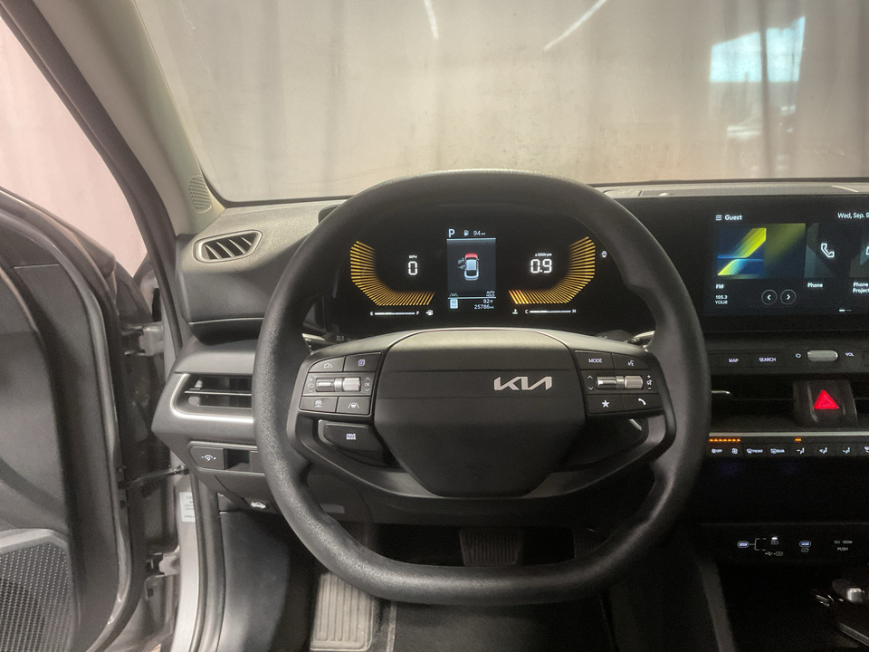 2025 Kia K4 LX