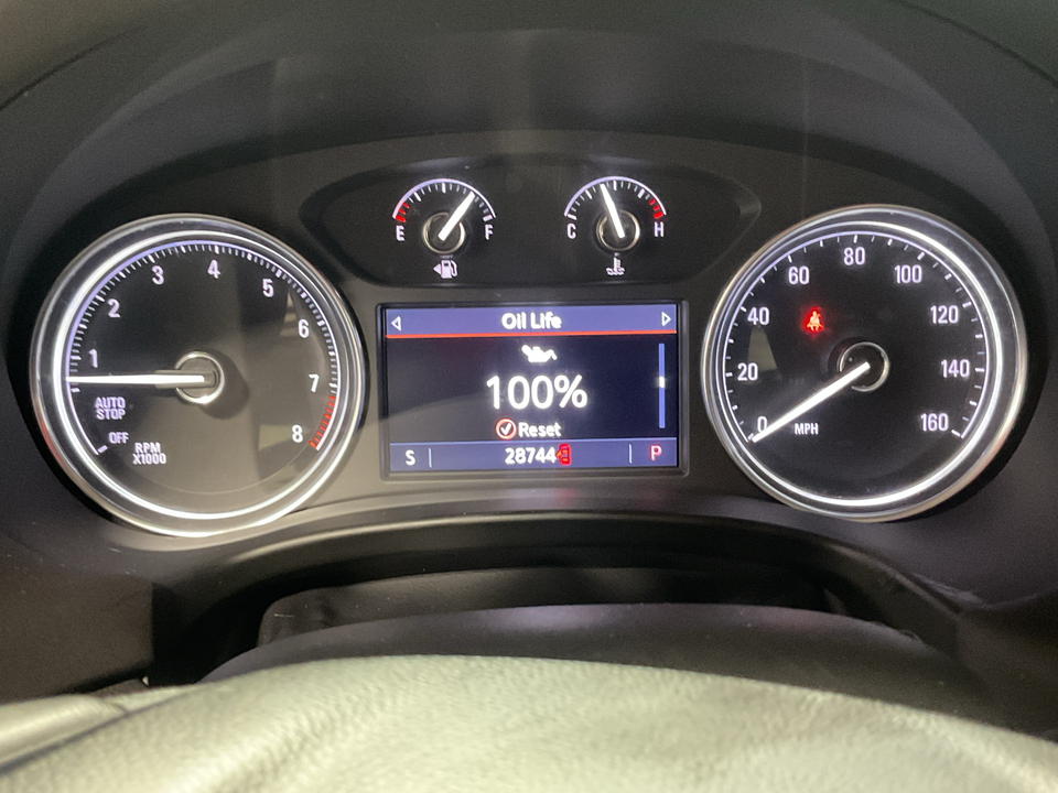 2023 Buick Enclave Essence FWD