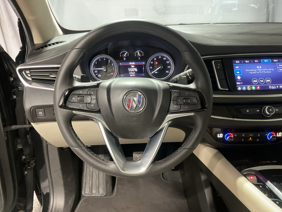 2023 Buick Enclave Essence FWD