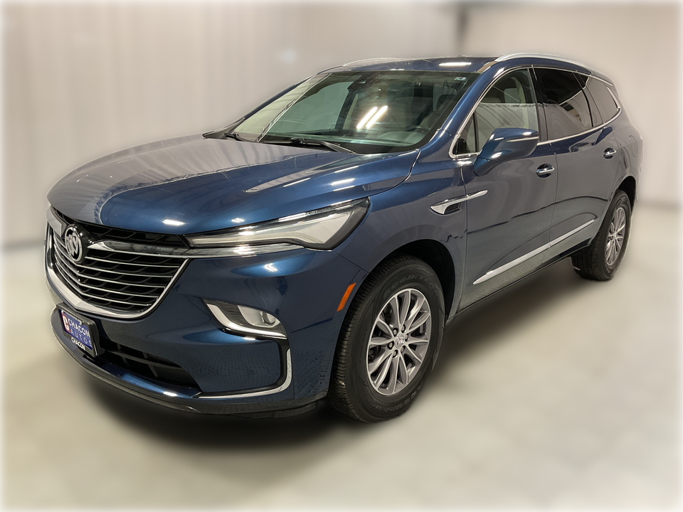 2023 Buick Enclave Essence FWD