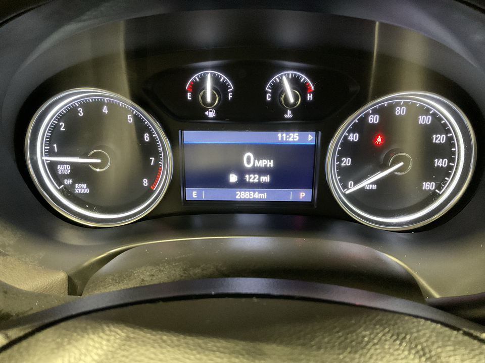 2023 Buick Enclave Essence FWD