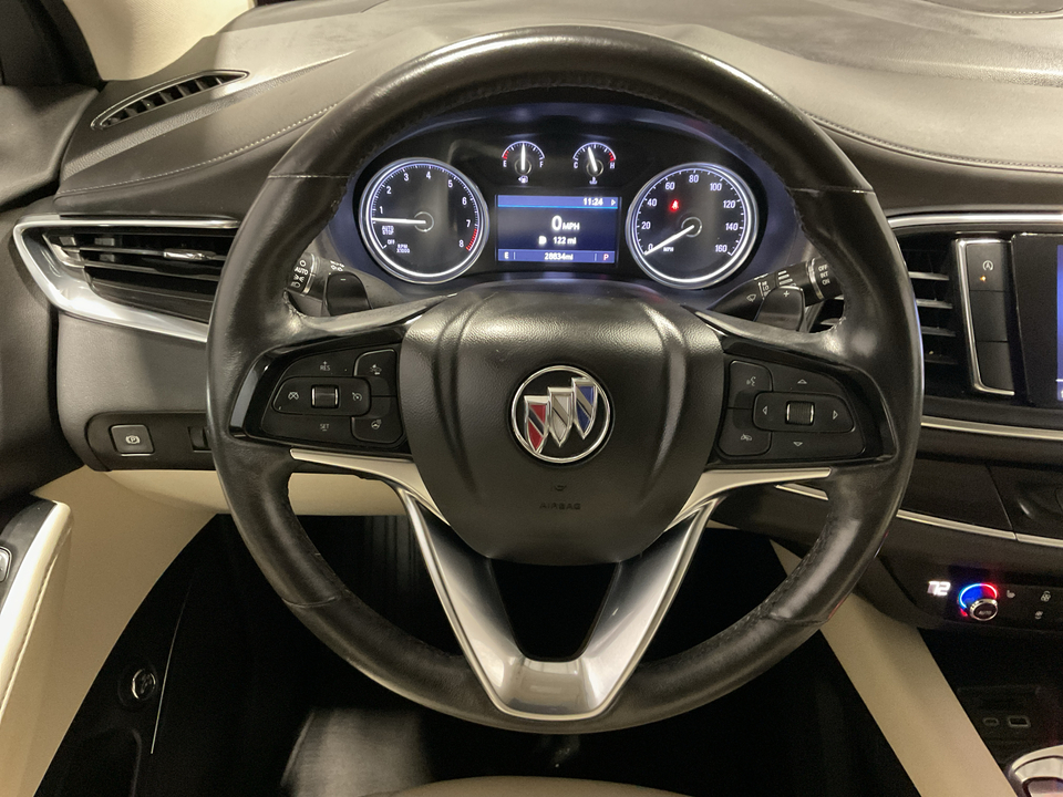2023 Buick Enclave Essence FWD