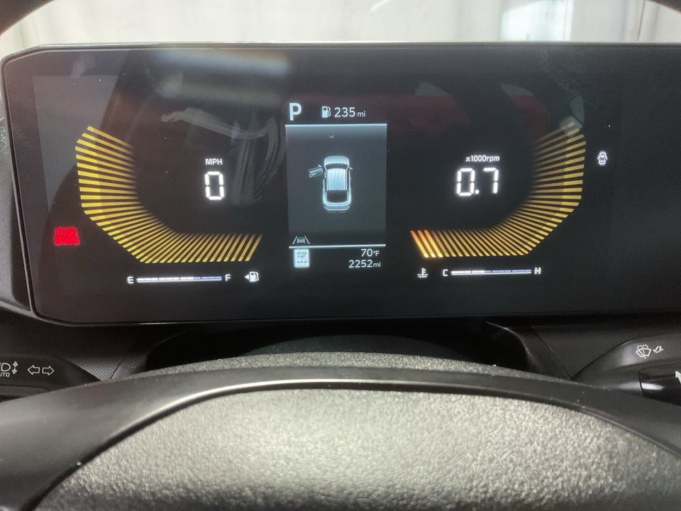 2025 Kia K4 LX
