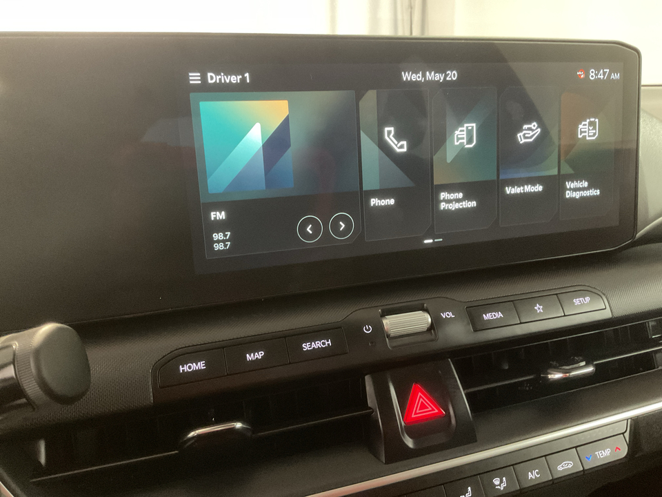 2025 Kia K4 LX