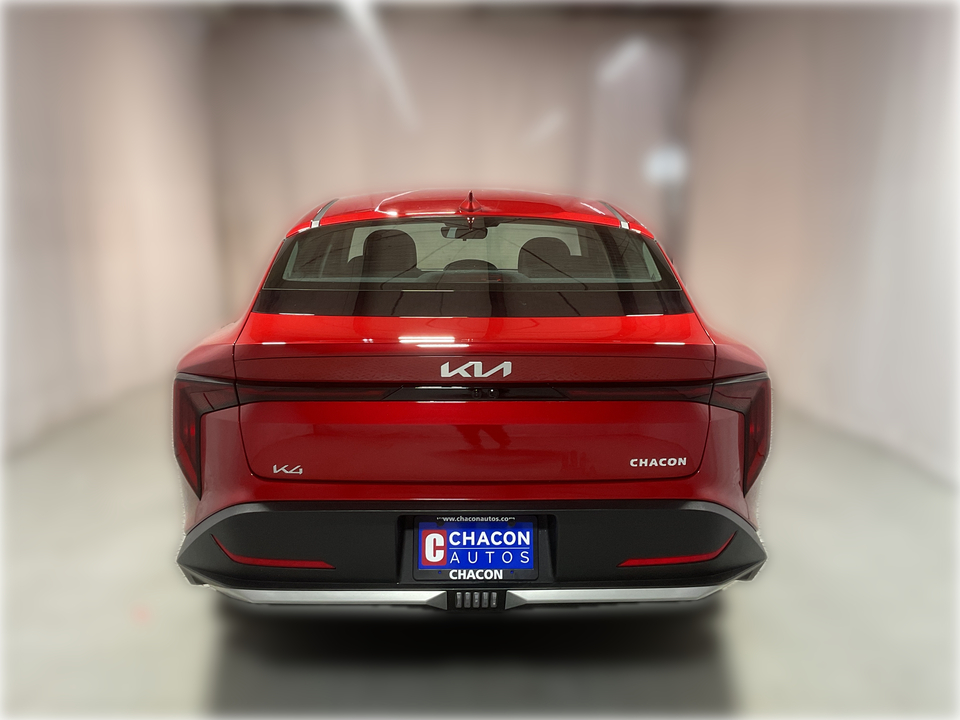 2025 Kia K4 LX