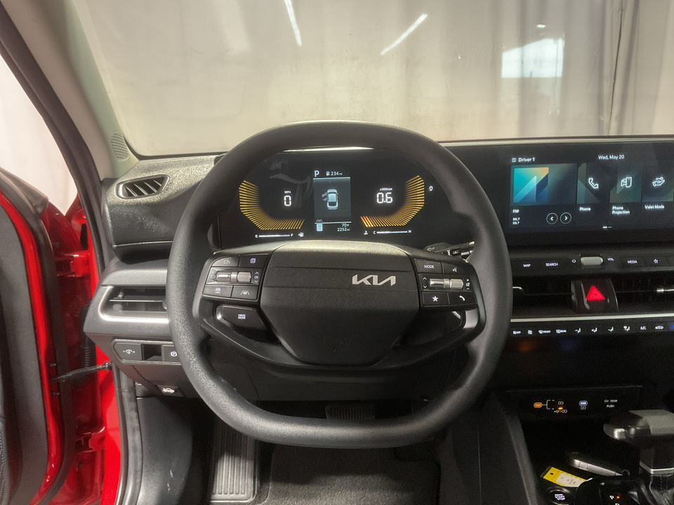 2025 Kia K4 LX