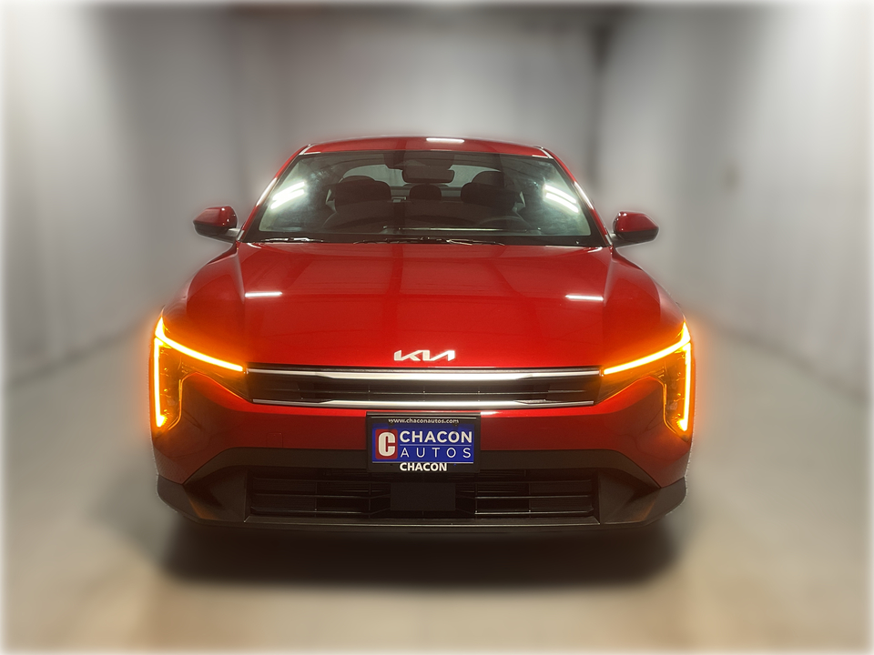 2025 Kia K4 LX
