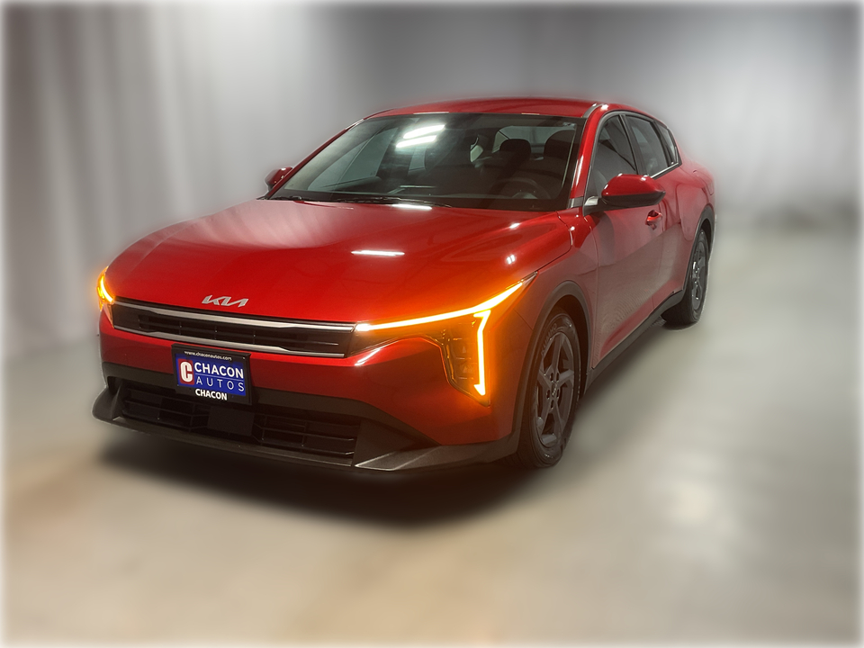 2025 Kia K4 LX