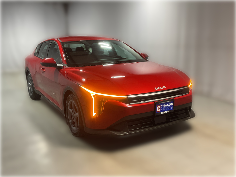 2025 Kia K4 LX