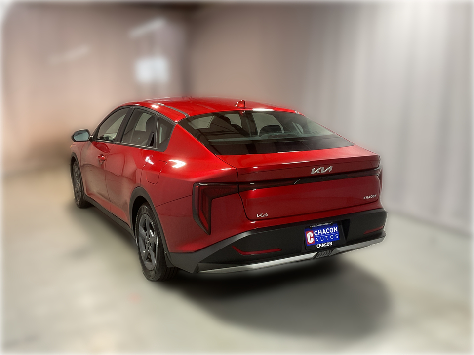 2025 Kia K4 LX