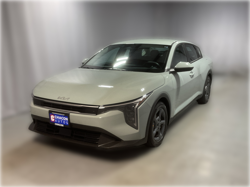 2025 Kia K4 LX
