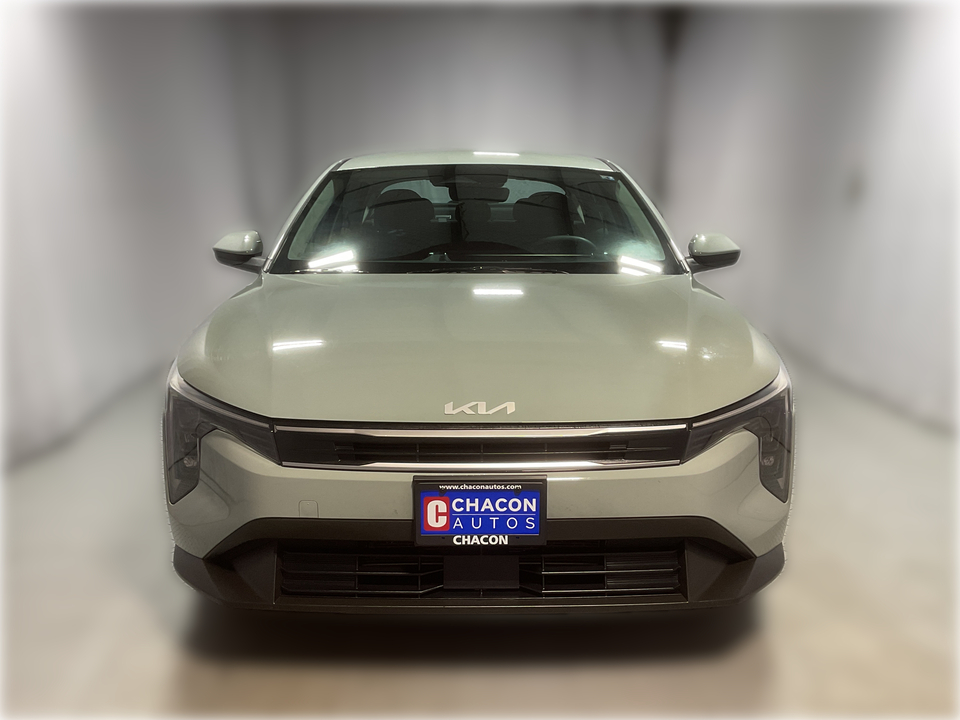 2025 Kia K4 LX