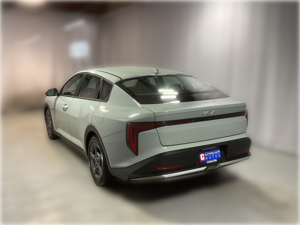 2025 Kia K4 LX