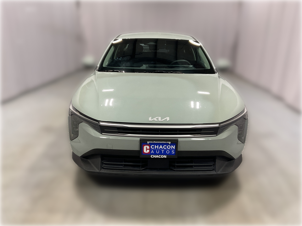 2025 Kia K4 LX