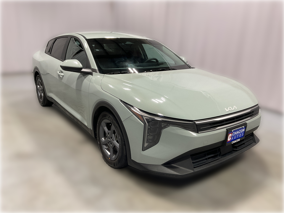 2025 Kia K4 LX